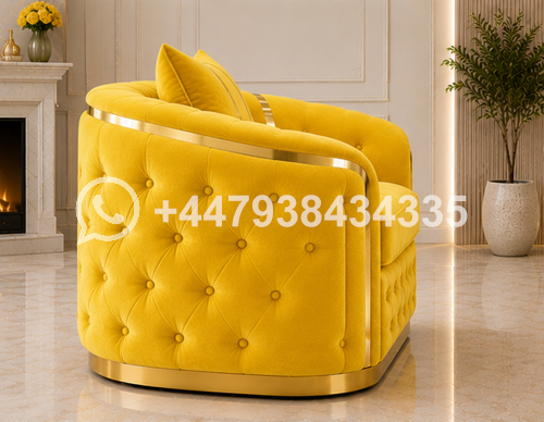 Madrid 1-Seater Sofa – Sofa one places - Image 4