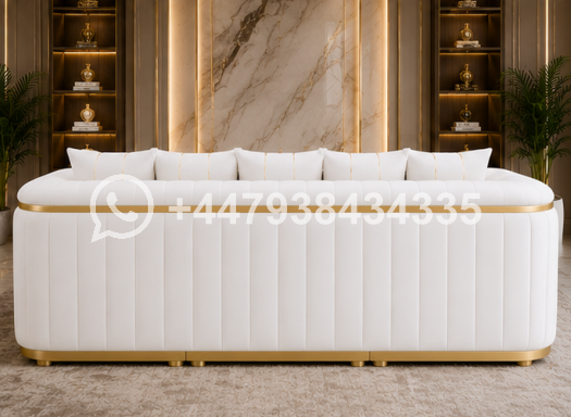 Premium Comfort 5-Seater Sofa - Image 3