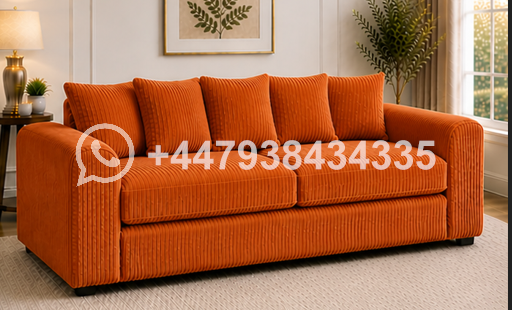 Dylan 3 Seater Sofa – Modern Living Room Sofa