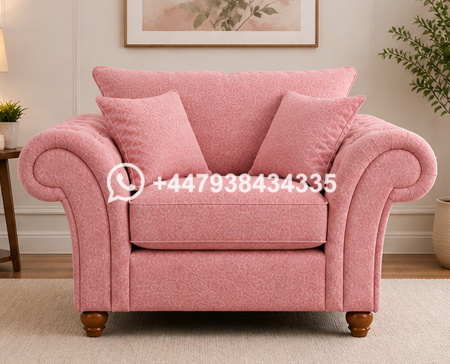 Ashwin 1 Seater Sofa – Luxury Comfort Sofa