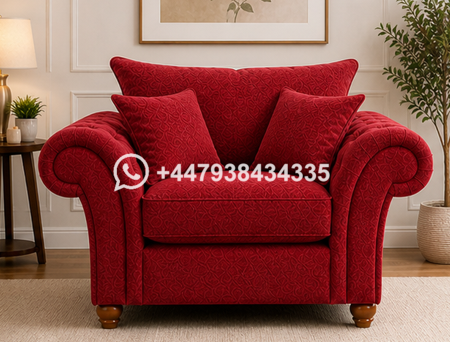 Ashwin 1 Seater Sofa – Modern Home Furniture