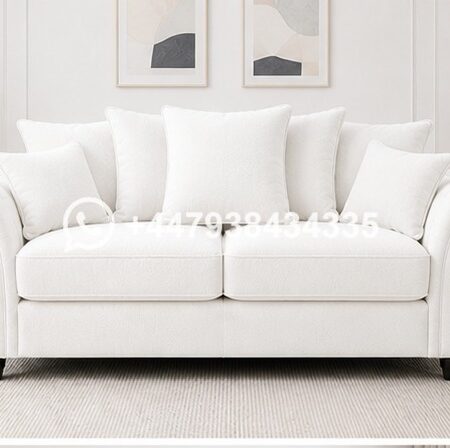 Ashwin 2 Seater Sofa – Living Room 2 Seater Sofa
