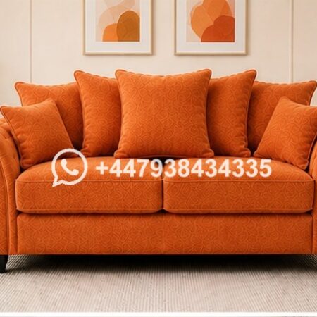 Ashwin 2 Seater Sofa – Modern Living Sofa