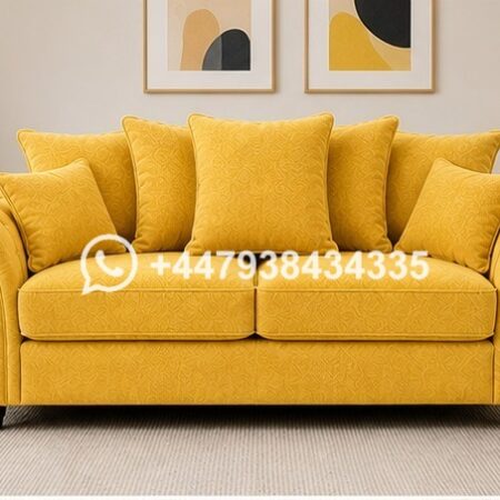 Ashwin 2 Seater Sofa – Premium 2 Seater Sofa