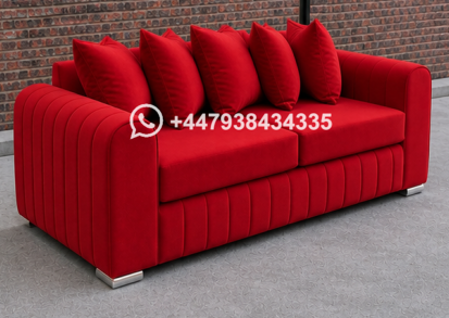 Lilly 2 Seater Sofa – Modern Living Sofa