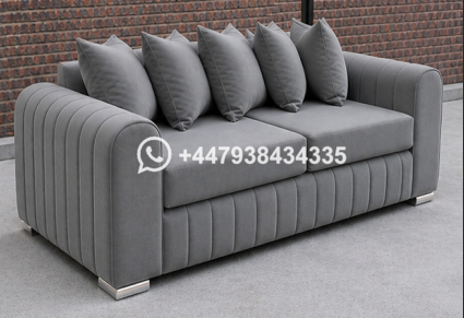 Lilly 2 Seater Sofa – Comfortable Sofa
