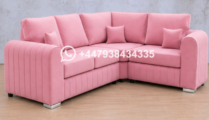 Lilly Sofa – Modern L Shape Sofa – Elegant Home Furniture