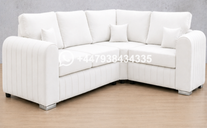 Lilly L Shape Sofa – Lilly 4 Seater Sofa