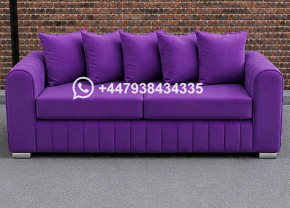 Lilly Sofa – 2 Seater Sofa – Premium 2 Seater Sofa