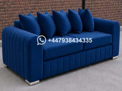 Lilly 2 Seater Sofa – Spacious & Stylish Couch