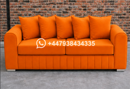 Lilly 2 Seater Sofa – Premium Quality Sofa