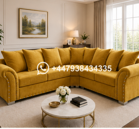 Harrison Luxury 3 Seater Sofa – Harrison Elegant 3 Seater Sofa (Copy)