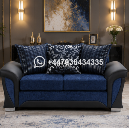 Shannon 2 Seater Sofa – Shannon Modern 2 Seater Sofa