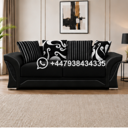 Shannon 3 Seater Sofa – Luxury Shannon 3 Seater Sofa