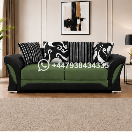 Shannon 3 Seater Sofa – Modern Living Shannon Sofa