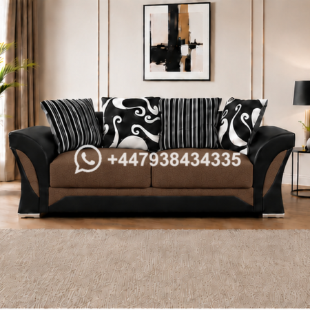 Shannon 3 Seater Sofa – Shannon Classic Comfort Sofa – Shannon Contemporary 3 Seater Sofa