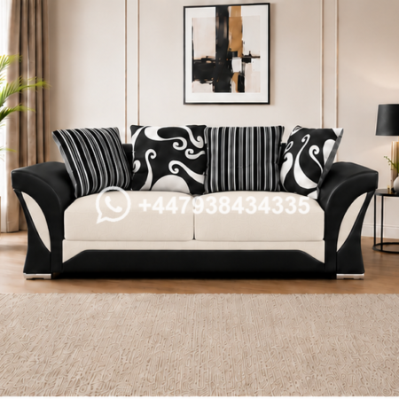 Shannon 3 Seater Sofa – Shannon Family Size 3 Seater Sofa