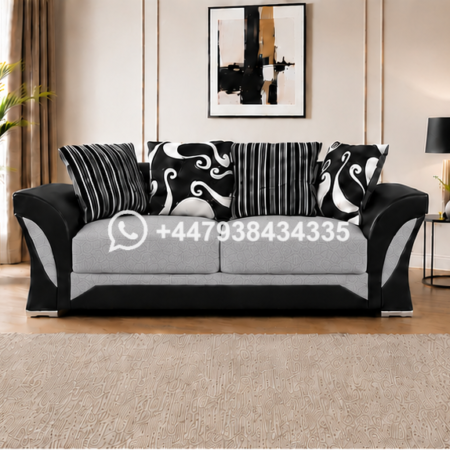 Shannon 3 Seater Sofa – Shannon Living Room 3 Seater Sofa