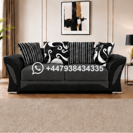 Shannon 3 Seater Sofa – Shannon Premium Comfort Sofa
