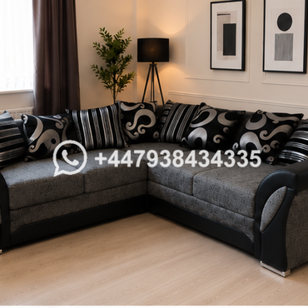 Shannon 5 Seater Corner Couch – Shannon Premium 5 Seater L Shape Sofa