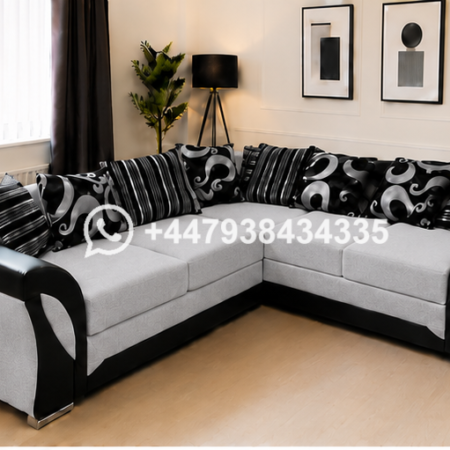 Shannon 5 Seater Corner Sofa – Shannon Grand Corner Sofa Collection