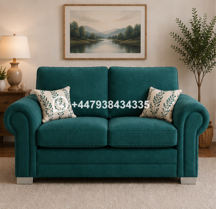 Verona 2 Seater Sofa – Modern Luxury Living Room Furniture