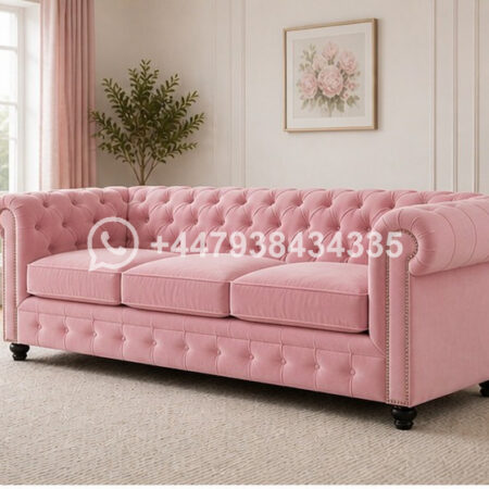 Comfortable 3 Seater Sofa – Nicole Stylish 3 Seater Sofa – Nicole Premium 3 Seater Sofa