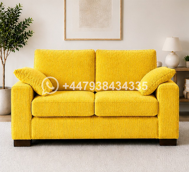 Small 2 Seater Sofa – Dylan 2-Seater Sofa