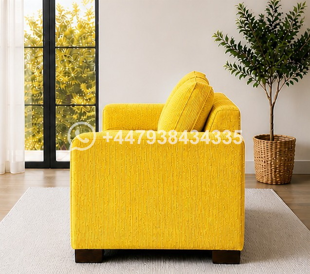 Small 2 Seater Sofa – Dylan 2-Seater Sofa - Image 2