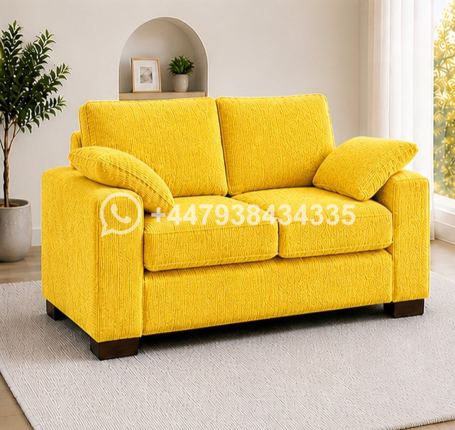 Small 2 Seater Sofa – Dylan 2-Seater Sofa - Image 3