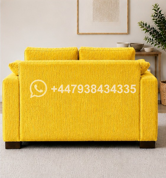 Small 2 Seater Sofa – Dylan 2-Seater Sofa - Image 4