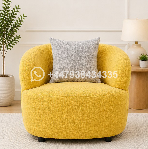 Dylan Sofa 1 Seater – Luxury Single Seater Sofa