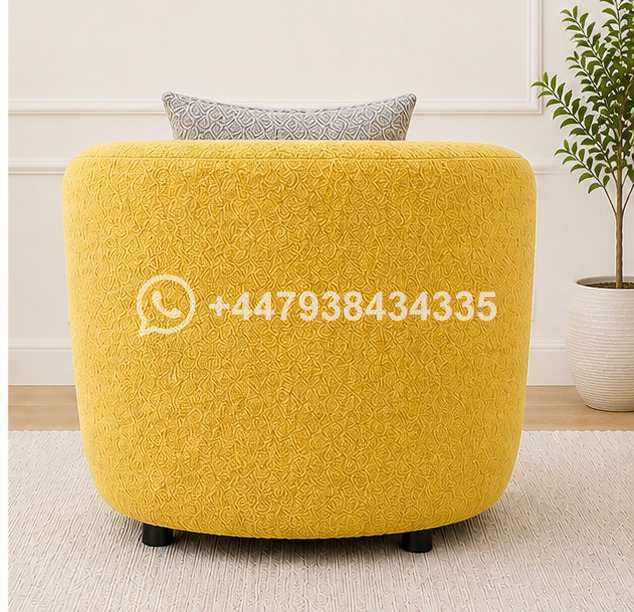 Dylan Sofa 1 Seater – Luxury Single Seater Sofa - Image 4