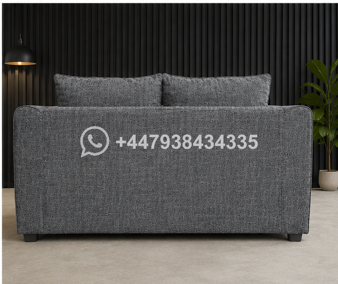 Dylan 2 Seater Curve Sofa – Modern Luxury Seating - Image 4