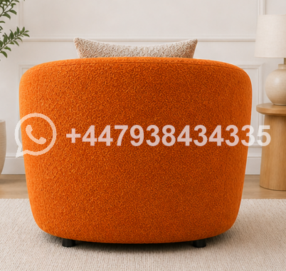 Dylan 1 Seater Sofa – Classic Comfort Design - Image 3