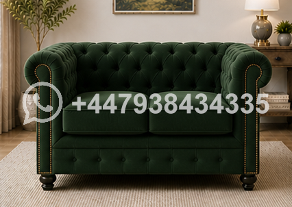 2 Seater Sofa – Modern 2 Seater Sofa