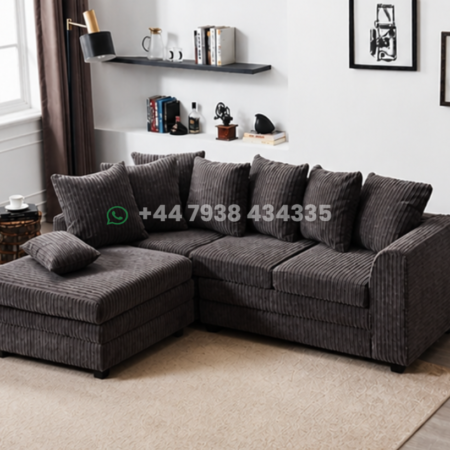 Affordable Dylan 4 Seater Corner Sofa – Comfortable & Stylish