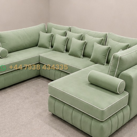 U Shape Sofa – Comfortable U Shape Sofa