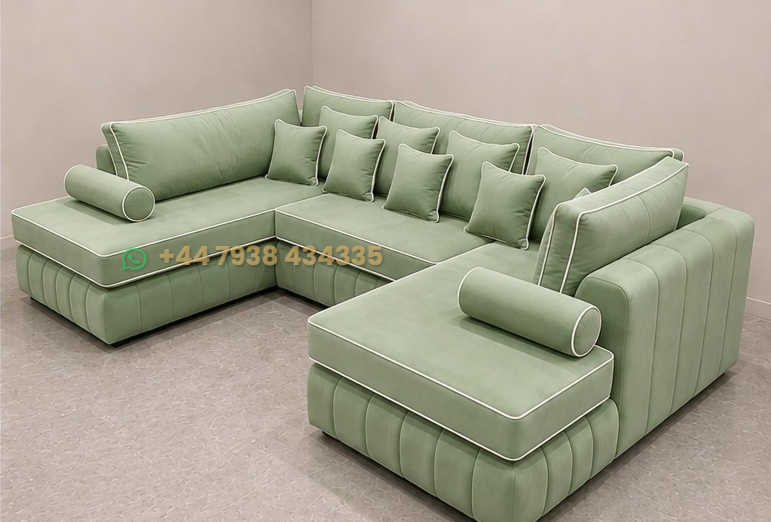 U Shape Sofa – Comfortable U Shape Sofa