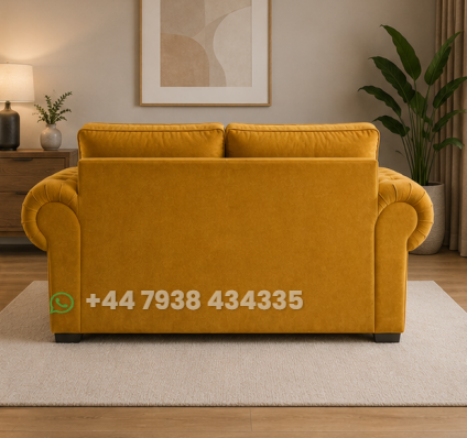 luxury Sofa – Verona Sofa – Two Seater Sofa - Image 3