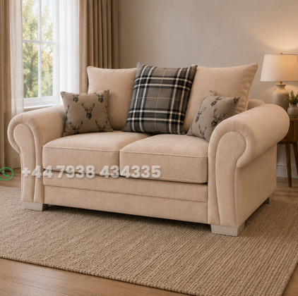 Luxury sofa 2 sofa – Verona 2 Seater Sofa