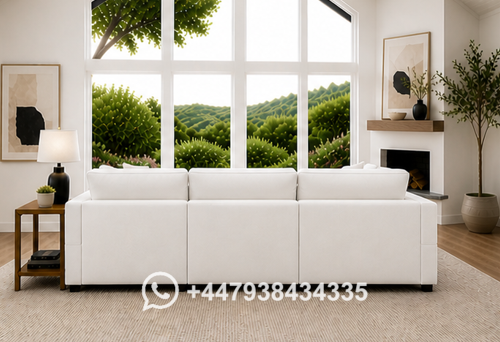 Premium Quality Living Sofa – Sofa U Shape - Image 2