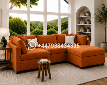 Premium Comfort Sofa – U Shape Sofa