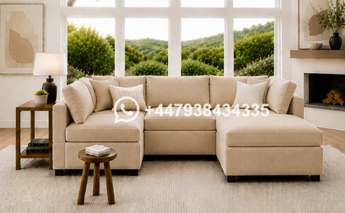 U Shape Sofa – Modern Urban Sofa