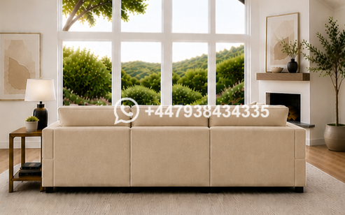U Shape Sofa – Modern Urban Sofa - Image 2