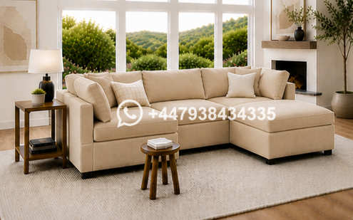 U Shape Sofa – Modern Urban Sofa - Image 3