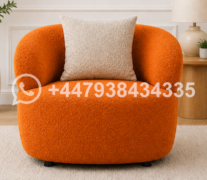 Dylan 1 Seater Sofa – Classic Comfort Design