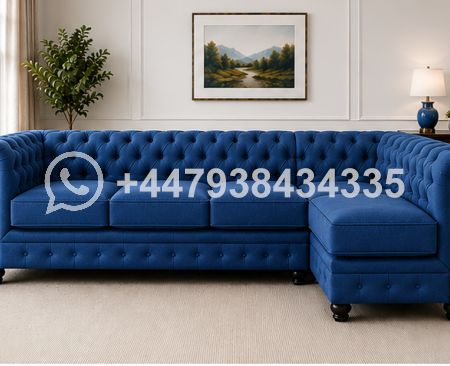 Nicole 5 Seater Sofa – Nicole Premium Corner Sofa – Nicole Luxury Corner Sofa