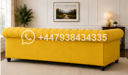 Nicole 5 Seater Corner Sofa – Nicole Family Corner Sofa – Premium 5 Seater - Image 4