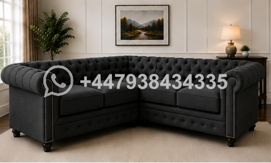 Nicole Luxury 5 Seater Sofa – Large 5 Seater Sofa